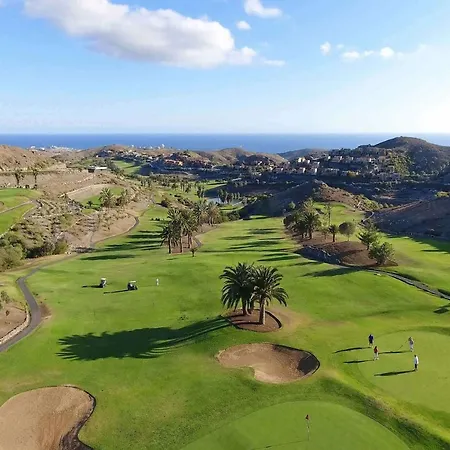 Salobre Morro Golf 10 * Maspalomas (Gran Canaria)