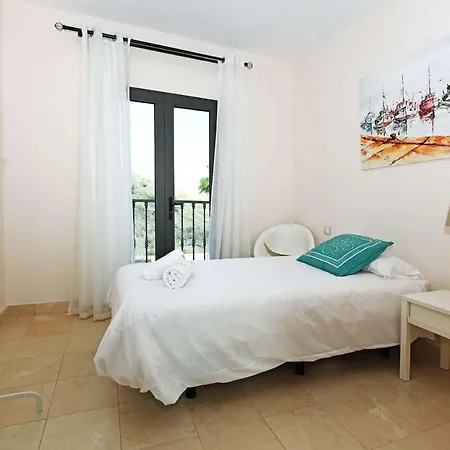 Salobre Morro Golf 10 Holiday home *