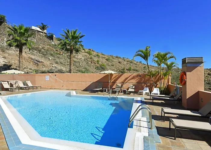 Salobre Morro Golf 10 Ferienhaus Maspalomas (Gran Canaria)
