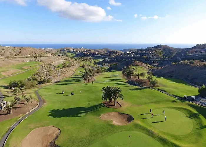 Salobre Morro Golf 10 * Maspalomas (Gran Canaria)