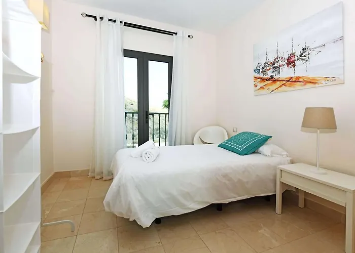 Salobre Morro Golf 10 Ferienhaus *