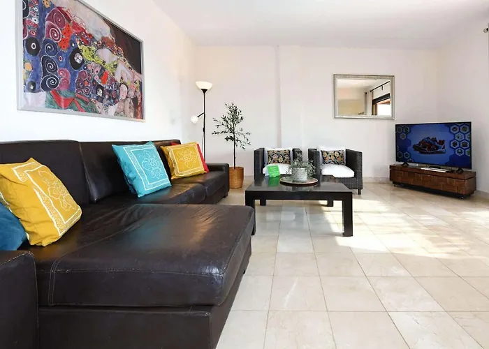Salobre Morro Golf 10 Ferienhaus Maspalomas (Gran Canaria)